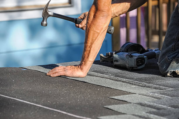 Reliable Gutter Repair And Installation contractor in Montclair, VA by Norken Roofing